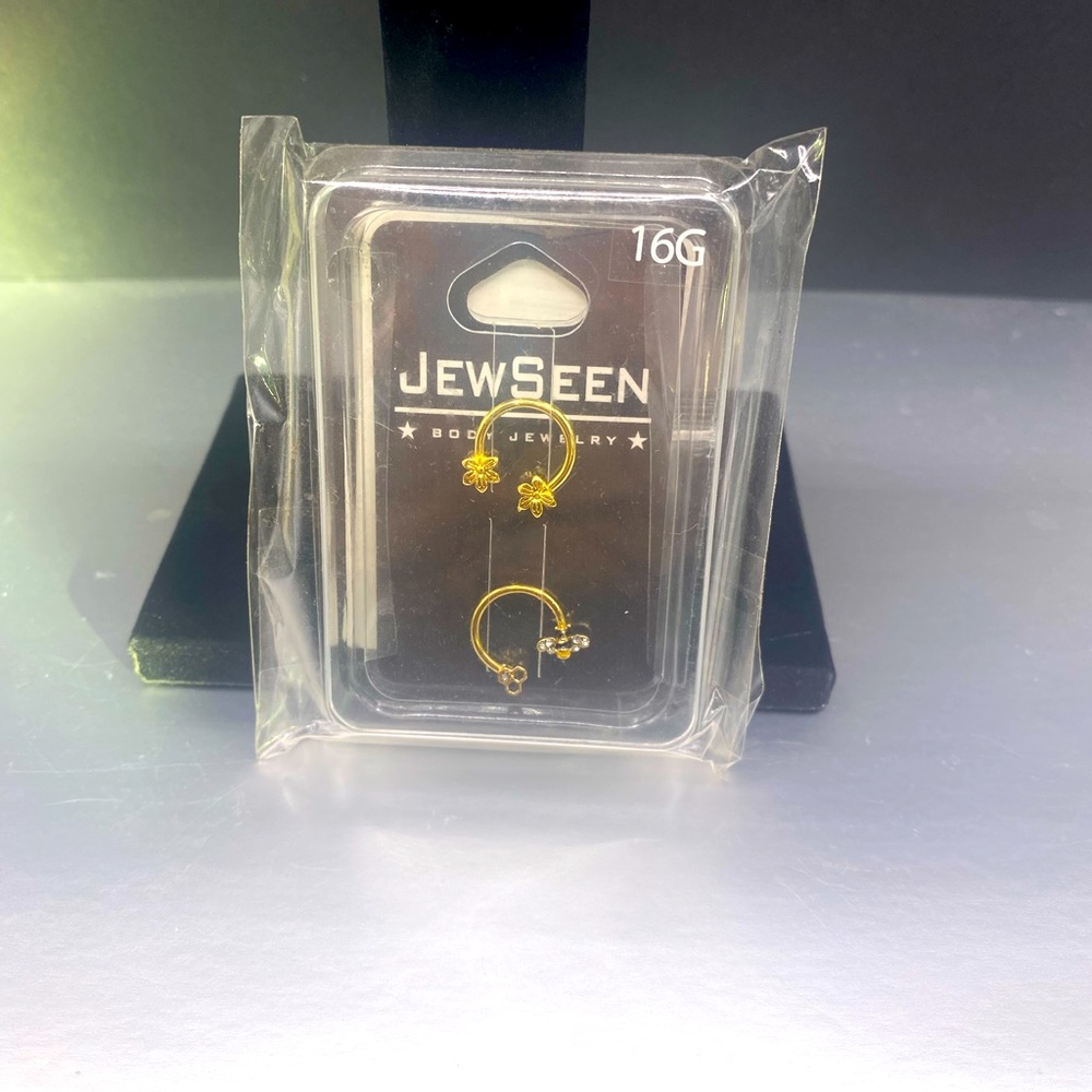 JewSeen body jewelry